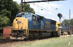 CSX 4791 leads Q439